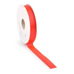 Band Satin NEON 15mmx25m orange