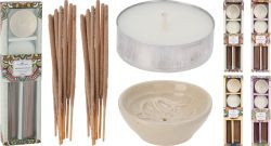 Räucherstäbchen Set