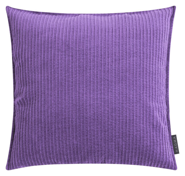 Kissen Isi 45x45cm violett