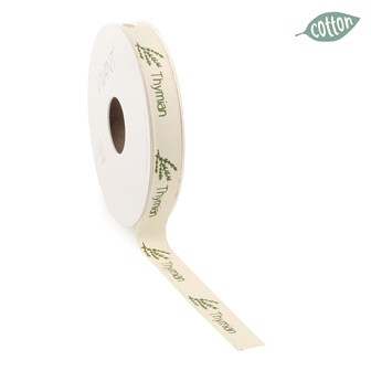 Band THYMIAN 15mmx20m Fb.66 moss