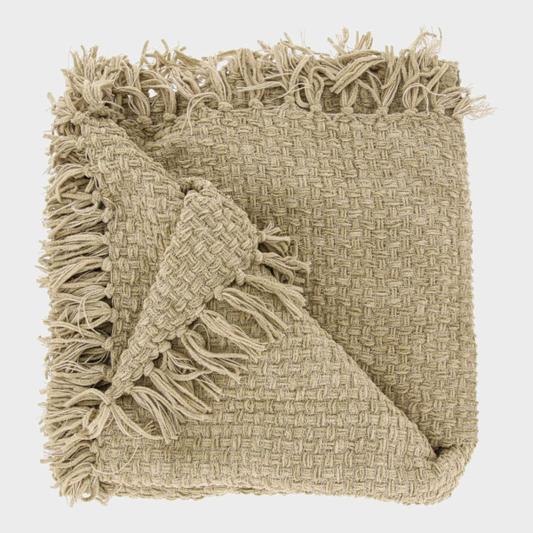 Decke Morris 130x180cm sand