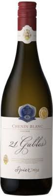 Wein Spier 21 Gables Chenin Bl 0.75L 2020/21er