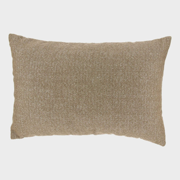 Kissen outdoor Halina 40x60cm taupe
