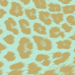 Serviette 33x33cm 20er Pg Leo pale sea