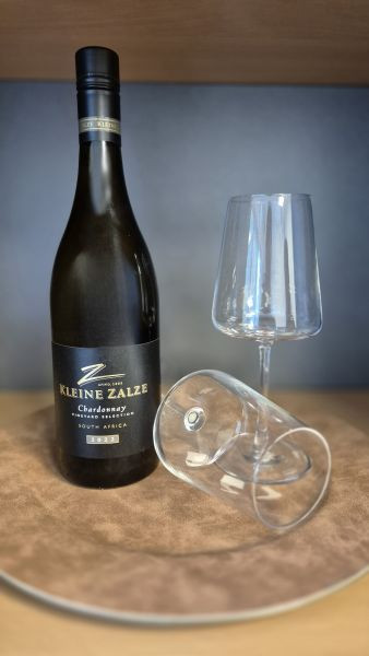 Wein Kl.Zalze Viney Chardonnay Südafrika 2022/23 0.75L