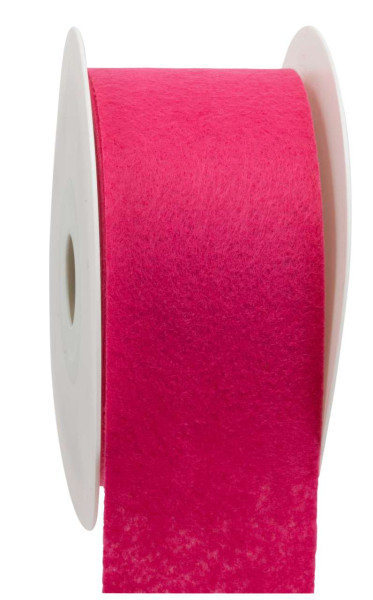 Filzband 60mmx7m orchidee