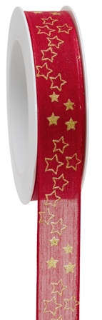 Band All my Stars 25mmx18m rot