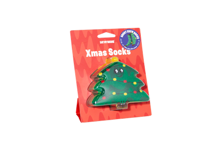 Socken Xmas, Tree