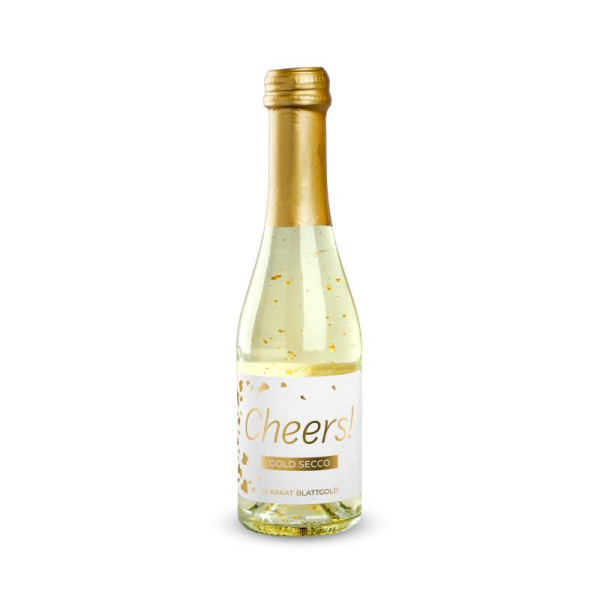 Gold Secco Cheers! 0,2l