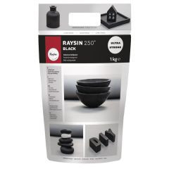 Gießpulver Raysin 250 Btl 1kg schwarz