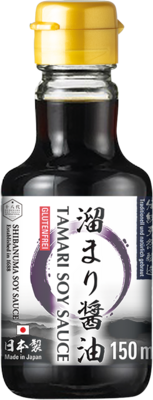 Tamari Sojasauce 150ml glutenfrei, Japan