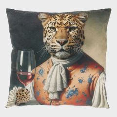 Kissen Milo 45x45cm dessin 8