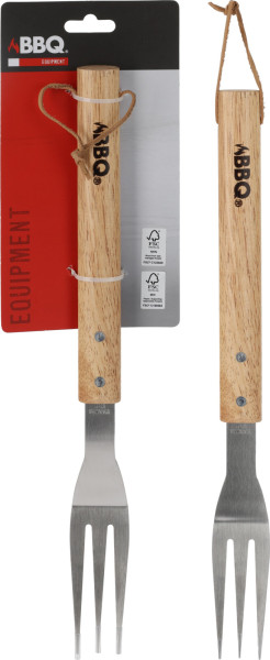 Grillgabel 38cm
