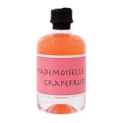 Likör MADEMOISELLE Pink Grapefruit 17%vol., 0,04l, Apothekerflasche