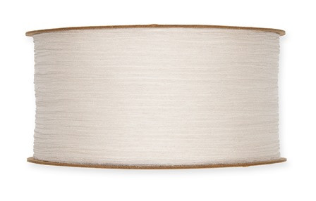 Band Chiffon 50mmx20m creme