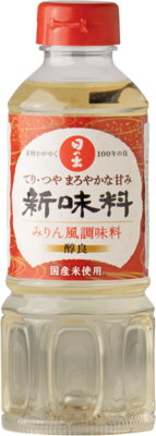 Mirin Würzmittel für Sushi gesüßt, max 1% Alk. 400ml