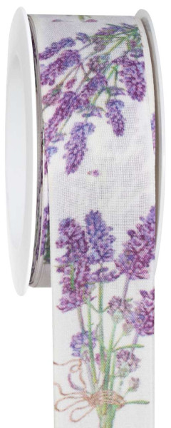 Band Lavender Bouquet 40mmx15m purple