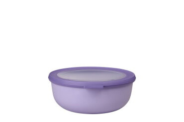 Multischüssel Cirqula rund 1250ml., vivid lilac