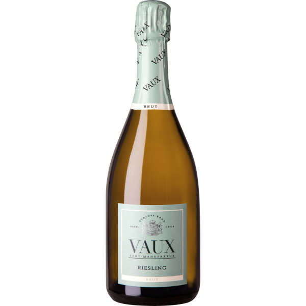 Sekt Vaux Riesling 2021 0.75L