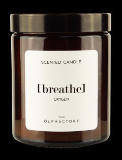 Duftkerze Breathe Oxygen 135g