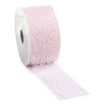 Band CRISPY 50mmx10m 10 rosa