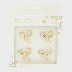 Serviettenringe Selly set of 4/5x4cm dessin 1