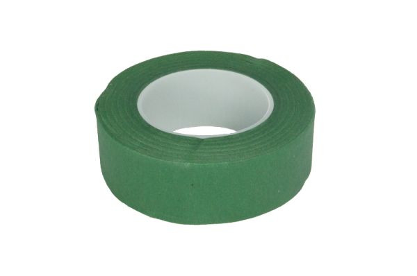Oasis Flower Tape 26mm 1 Stück moosgrün