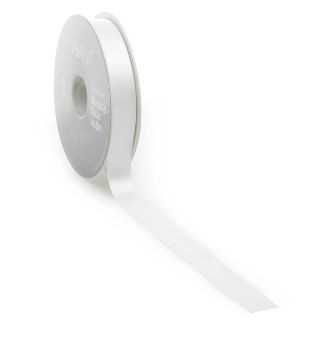 Band Premium DF-Satin 50mx6mm Fb.08 Bamboo-Off White