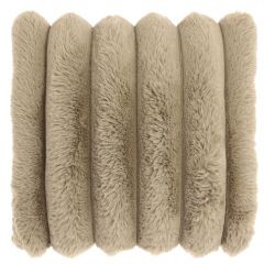 Kissen Liebe 45x45cm sand