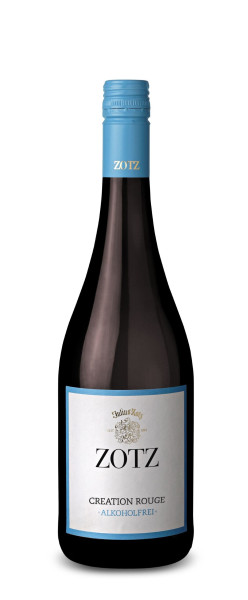 Wein Zotz Creation Rouge alkoholfrei 0,75l