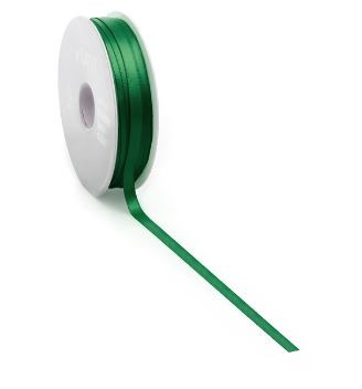 Band Premium DF-Satin 50mx6mm Fb.68 Antique green