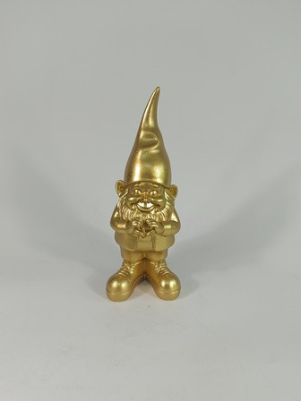 Zwerg gold 25,5cm