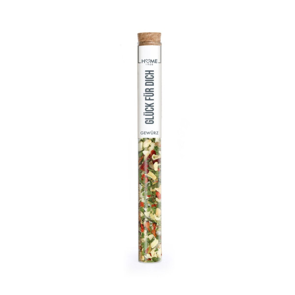 Gewürz in Vitro "Glück für Dich" Spaghetti all Olio 16g