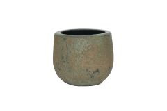 Topf Ena grün 28x25cm