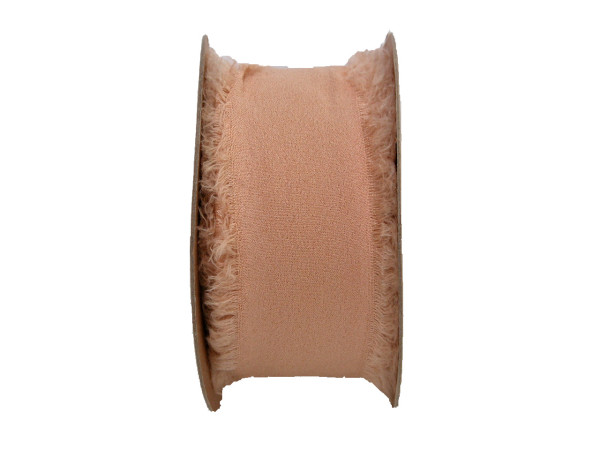 Band Chiffon 40mmx15m Fb.103 natur