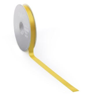 Band Premium DF-Satin 50mx3mm Fb.56 Ocre