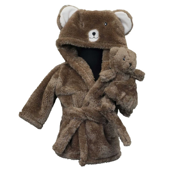 Bademantel Ronnie kids bear