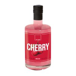 Likör HOME- "Cherry" Kirsch Sahne 15%vol., 0,5l