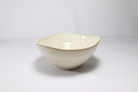 Schale 25cm creme