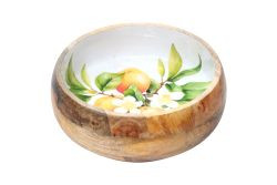 Schale Orange 25x10cm