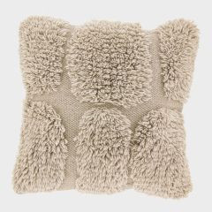 Kissen Vayen 45x45cm chateau grey