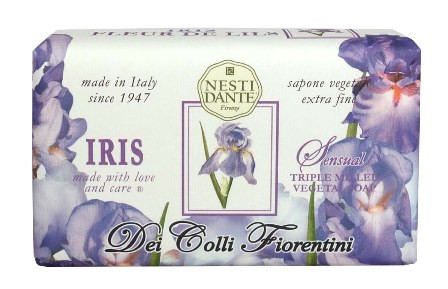 Seife Nesti Dante Colli Fioren 250g Sensual Iris