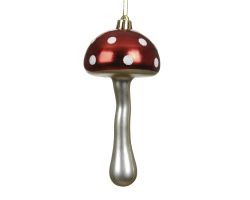 Hänger Pilz Polystyren 7x7x15cm