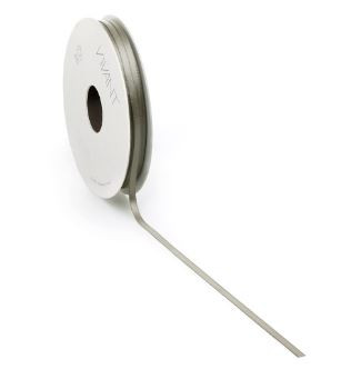 Band Premium DF-Satin 25mx16mm Fb.07 Taupe-Tamarinde
