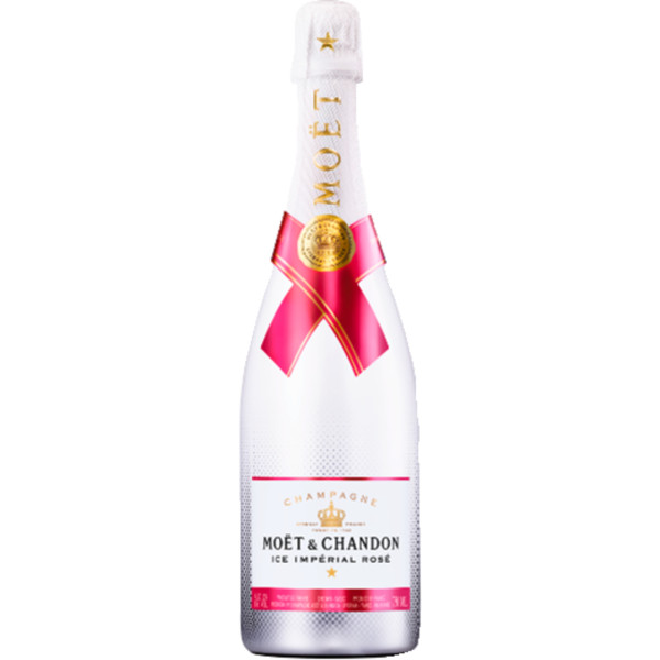 Champagner Moet & Chandon Ice Rose 0.75L