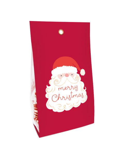 Bonbons Glühwein 75g Weihnachten merry Christmas Goldveredelung