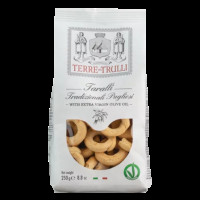 Vorschau: Salzgebäck mit nativem Olivenöl extra, Terre dei Trulli, 250g Vorschau: Salzgebäck mit nativem Olivenöl extra, Terre dei Trulli, 250g
