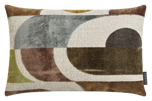 Kissen Baccara 40x60cm braun
