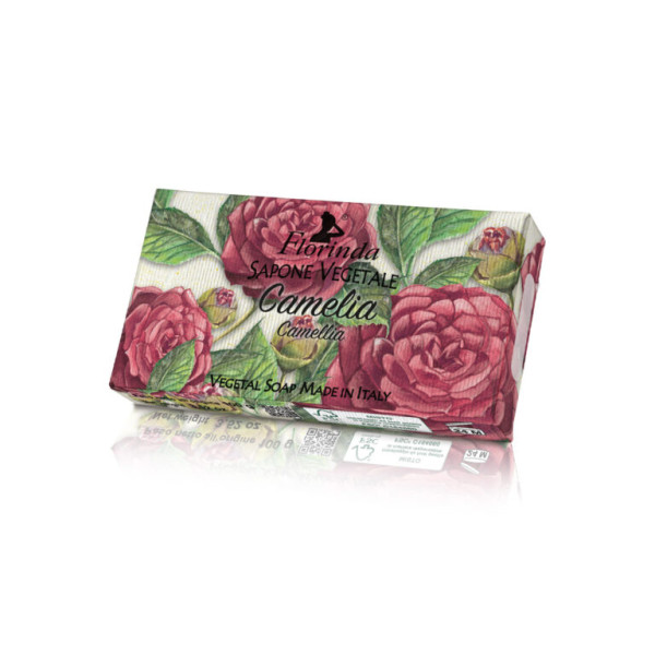 Seife 100gr. Englische Rose