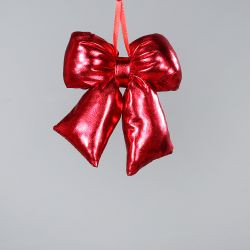 Schleife rot 16cm